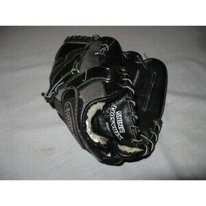 Louisville Slugger Diva Series Softball Glove DV14-HG Size 12" Gray/Black. RHT